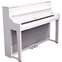 Roland LX-17PW Polished White Digital Piano (Ex-Demo) #Z2G0267 Front View