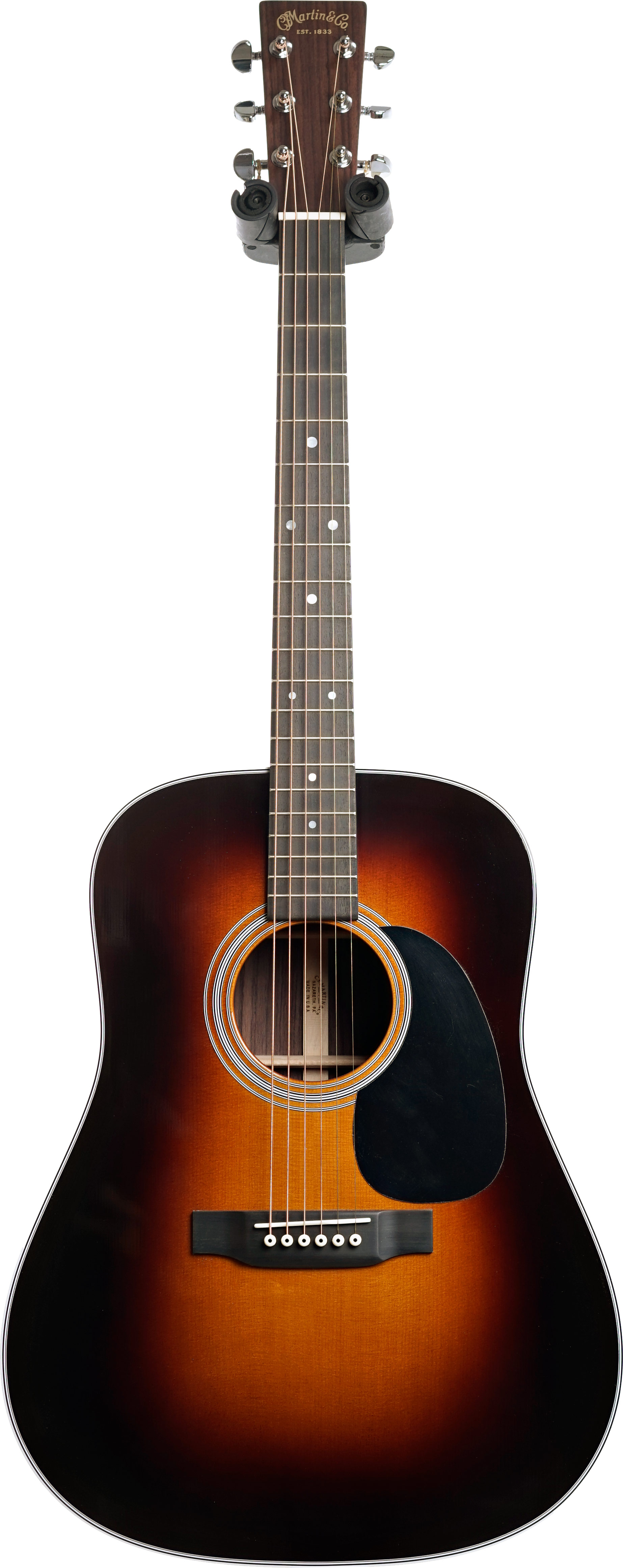 Martin D-28 Sunburst