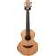 Lowden Wee Lowden WL25 East Indian Rosewood / Red Cedar  #24066 Front View