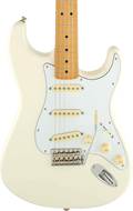 Fender Jimi Hendrix Stratocaster Maple Fingerboard Olympic White