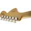 Fender Jimi Hendrix Stratocaster Maple Fingerboard Olympic White Front View