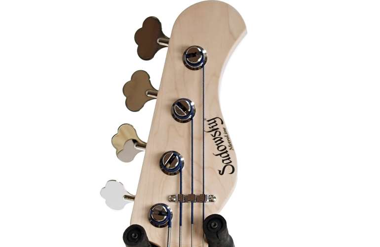 Sadowsky Metroline MV4 59 Burst Ash Maple with VTC #11017 Sadowsky Metroline MV4 59 Burst Ash Maple with VTC #11017