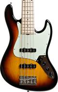 Sadowsky Metroline MV5 59 Burst Ash Maple Fingerboard with VTC #11037