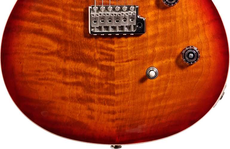 PRS CE24 Darkcherry Sunburst (Ex-Demo) #0276324 PRS CE24 Darkcherry Sunburst (Ex-Demo) #0276324