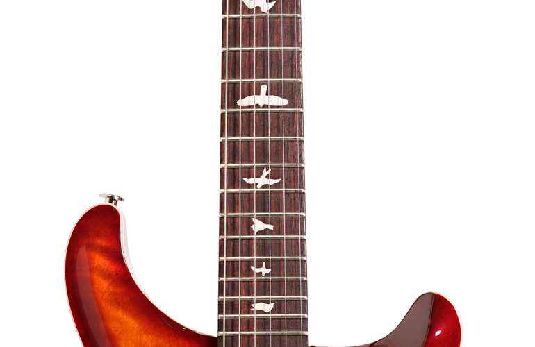 PRS CE24 Darkcherry Sunburst (Ex-Demo) #0276324 PRS CE24 Darkcherry Sunburst (Ex-Demo) #0276324