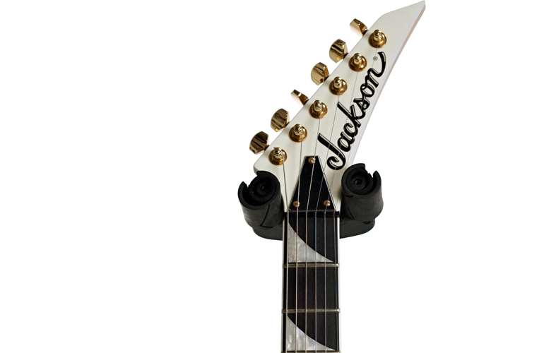 Jackson Rrt3 Jackson RRT-3 Pro Series Rhoads Ivory with Black Pinstripes (Ex-Demo) # ...