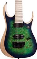 Ibanez RGDIX7MPB-SBB Surreal Blue Burst (Ex-Demo) #190604565