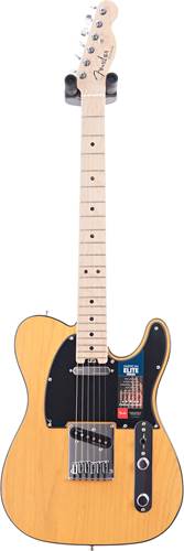 Fender American Elite Tele MN Butterscotch Blonde (Ex-Demo) #US19034812