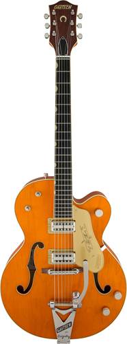 Gretsch G6120T-59GE Nashville Bigsby Orange