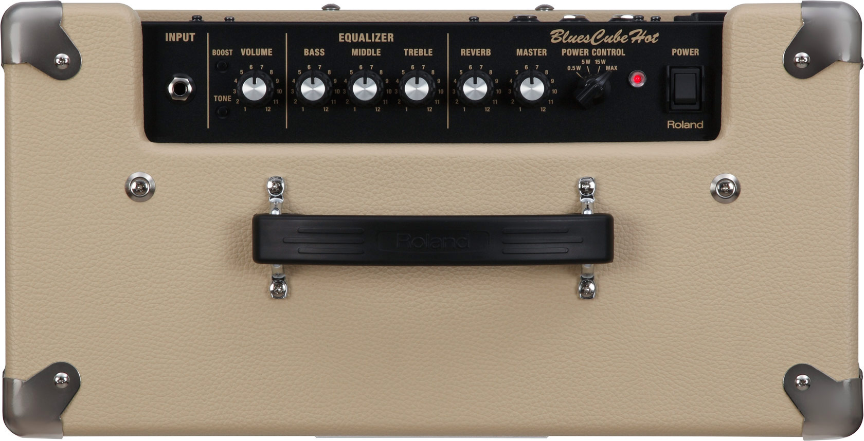 Roland Blues Cube Hot Vintage Blonde