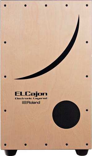 Roland EC-10 Cajon (Ex-Demo) #Z2H7649
