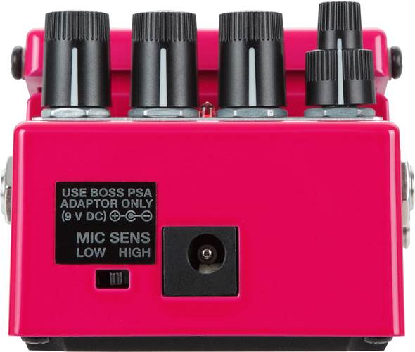 BOSS VO-1 Compact Vocoder BOSS VO-1 Compact Vocoder