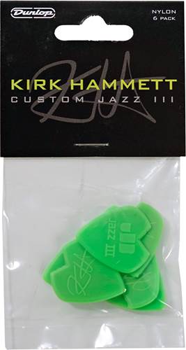 Dunlop 47PKH3N Kirk Hammett Player's Pack