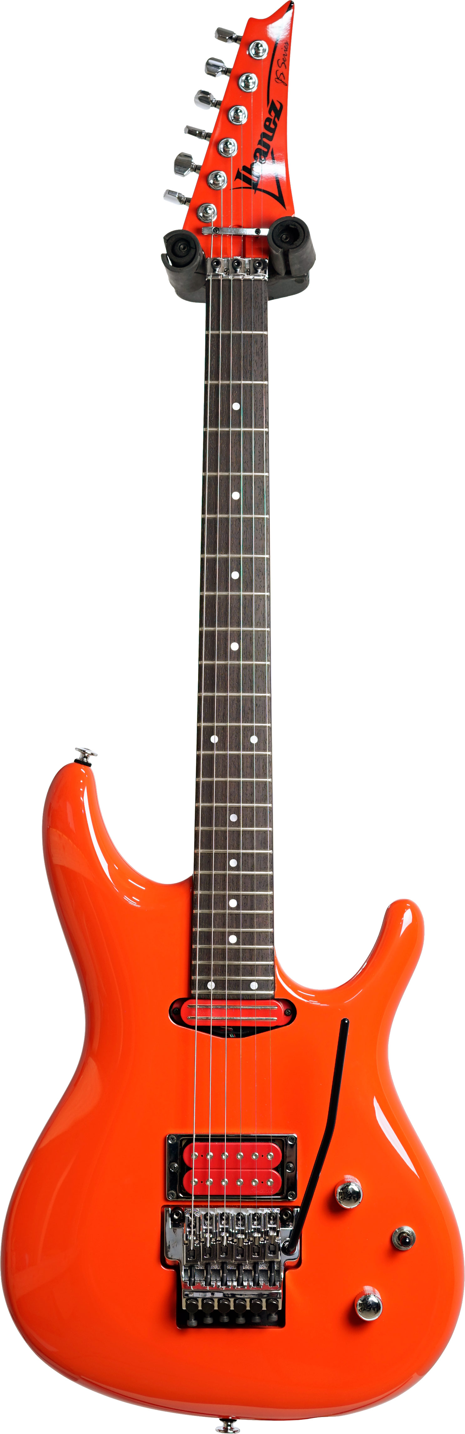 Ibanez JS2410-MCO Joe Satriani Muscle Car Orange