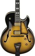 Ibanez Signature LGB300-VYS Prestige George Benson Vintage Yellow Sunburst