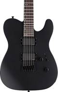 ESP LTD TE-401 Black Satin