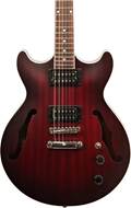 Ibanez Artcore AM53-SRF Sunset Red Flat (Ex-Demo) #PW19072224