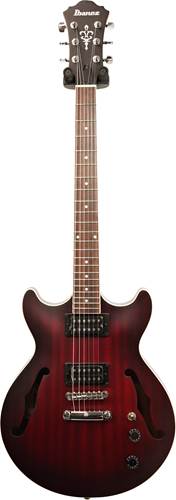 Ibanez Artcore AM53-SRF Sunset Red Flat (Ex-Demo) #PW19072224