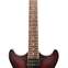 Ibanez Artcore AM53-SRF Sunset Red Flat (Ex-Demo) #PW19072224 