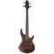 Ibanez Gio GSRM20B Short Scale Bass Walnut Flat  Front View