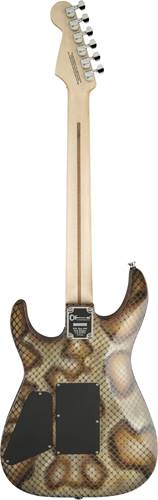Charvel Warren DeMartini Signature Pro-Mod Snake Maple Fingerboard Charvel Warren DeMartini Signature Pro-Mod Snake Maple Fingerboard