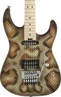 Charvel Warren DeMartini Signature Pro-Mod Snake Maple Fingerboard