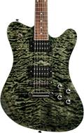 Jackson Mark Morton DX2 Dominion Transparent Black (Ex-Demo) #ICJ1801704