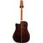 Takamine GD51CE Natural Back View