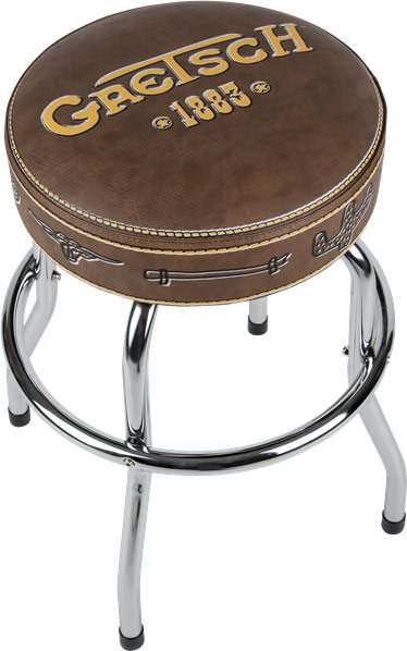 Gretsch 1883 24 Inch Bar Stool
