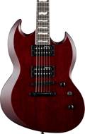 ESP LTD Viper-256 See Thru Black Cherry