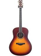 Yamaha LL-TA Transacoustic Dreadnought Brown Sunburst (Ex-Demo) #HPM090759