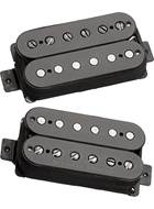 Seymour Duncan Nazgul and Sentient Set - Black