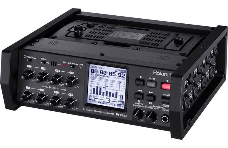 Roland R88 Recorder (Ex-Demo) #G1940