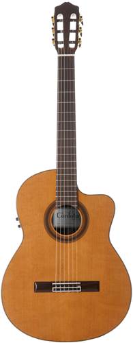 Cordoba C7-CE with Fishman