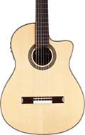 Cordoba Fusion 12 Natural Spruce Cutaway with Fishman Presys