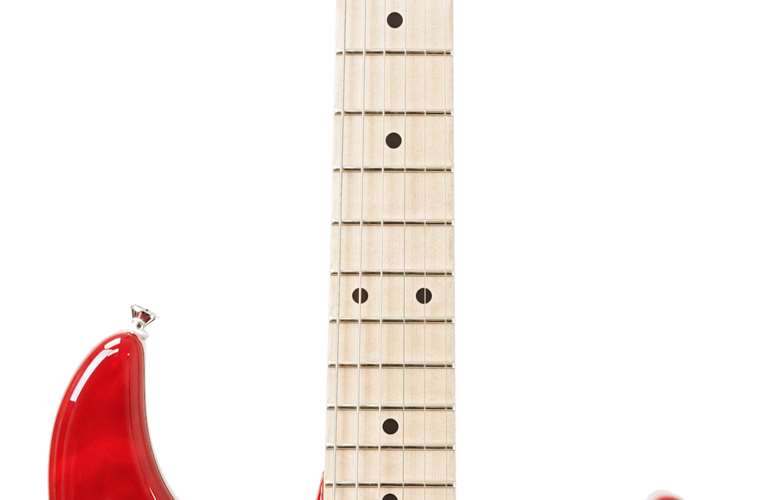 Tyler Japan Studio Elite HD Trans Red Quilt/Mamywo SSH Secret/JTS5500 Maple Fingerboard (Ex-Demo) #J6058 Tyler Japan Studio Elite HD Trans Red Quilt/Mamywo SSH Secret/JTS5500 Maple Fingerboard (Ex-Demo) #J6058