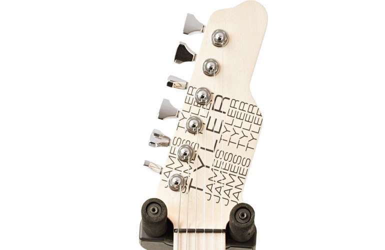Tyler Japan Studio Elite HD Trans Red Quilt/Mamywo SSH Secret/JTS5500 Maple Fingerboard (Ex-Demo) #J6058 Tyler Japan Studio Elite HD Trans Red Quilt/Mamywo SSH Secret/JTS5500 Maple Fingerboard (Ex-Demo) #J6058