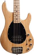 Music Man Sterling Natural Gloss Black Pickguard Maple Fingerboard