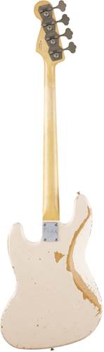 Fender Flea Signature Jazz Bass Rosewood Fingerboard Road Worn Shell Pink Fender Flea Signature Jazz Bass Rosewood Fingerboard Road Worn Shell Pink