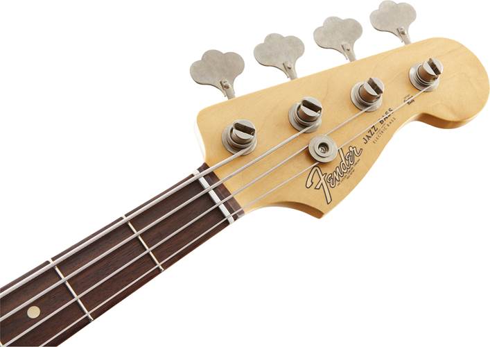 Fender Flea Signature Jazz Bass Rosewood Fingerboard Road Worn Shell Pink Fender Flea Signature Jazz Bass Rosewood Fingerboard Road Worn Shell Pink