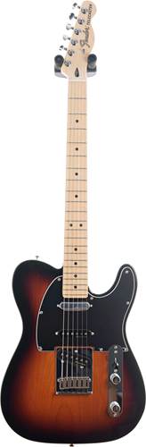 Fender Deluxe Nashville Tele MN 2 Tone Sunburst  (Ex-Demo) #MX19122056
