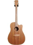 Cole Clark Fat Lady 2 EC Blackwood/Blackwood #191236400