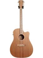 Cole Clark Fat Lady 2 EC Blackwood/Blackwood #200136522