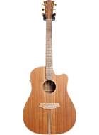 Cole Clark Fat Lady 2 EC Blackwood/Blackwood #200136398