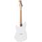 Fender Offset Duo Sonic SS Aged White MN Back View
