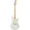 Fender Offset Duo Sonic SS Aged White MN Front View