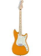 Fender Offset Duo Sonic SS Capri Orange MN