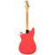 Fender Offset Duo Sonic SS Torino Red MN Back View