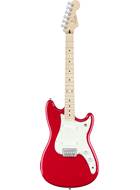 Fender Offset Duo Sonic SS Torino Red MN