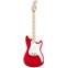 Fender Offset Duo Sonic SS Torino Red MN Front View